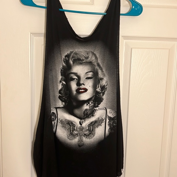 Tops - Marilyn Monroe tank top
